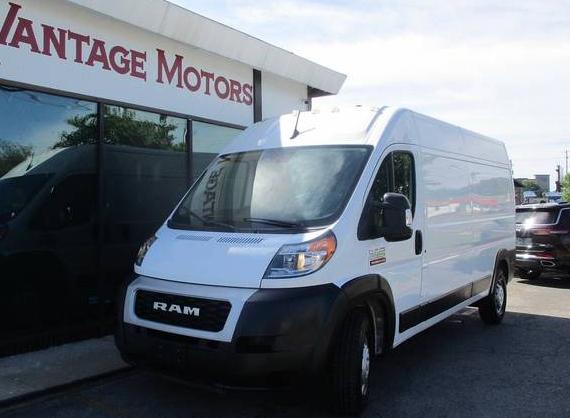 RAM PROMASTER 2500 2022 3C6LRVDG7NE110461 image